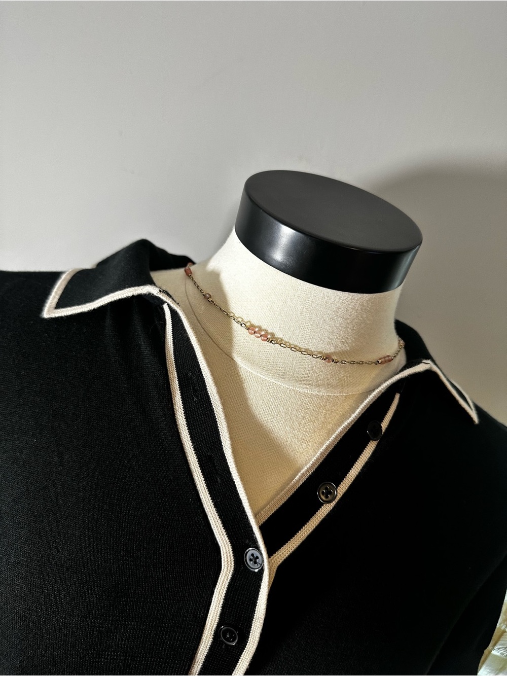 Banana Republic Forever Short Sleeve Polo - Picture 2 of 7